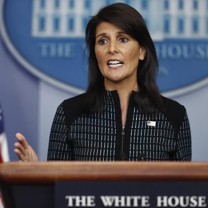 Haley faces 'high-wire act' in 2024 bid against Trump